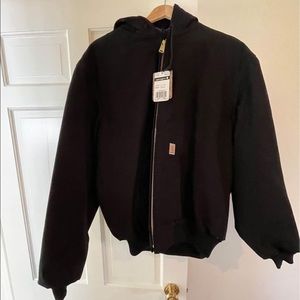 Carhartt Black Jacket